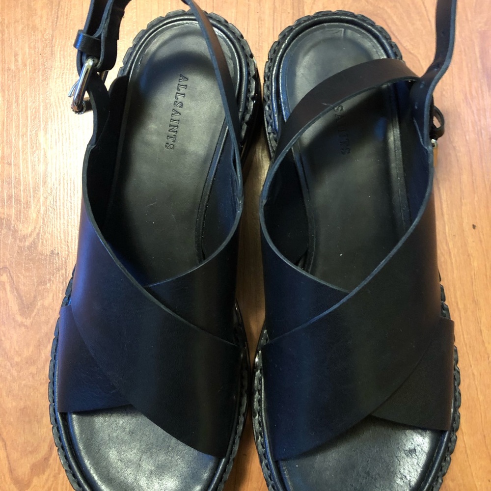 AllSaints Ruse Sandals